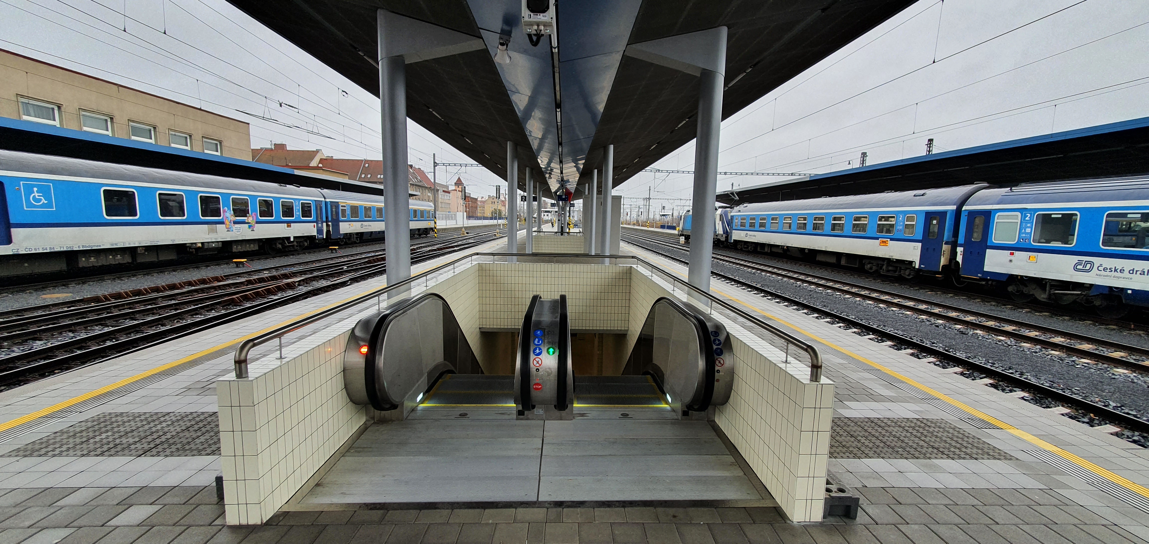 Úspěšné dokončení stavby „Modernizace ŽST Cheb“